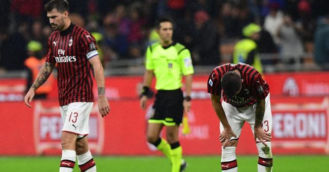  米兰德比战平保留悬念  