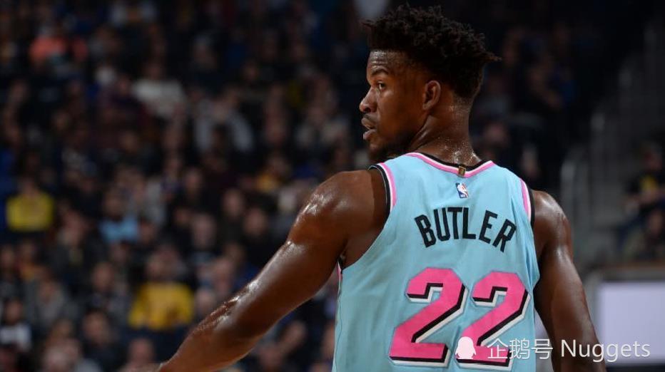  热火四年顶薪续约巴特勒，打造争冠核心阵容  