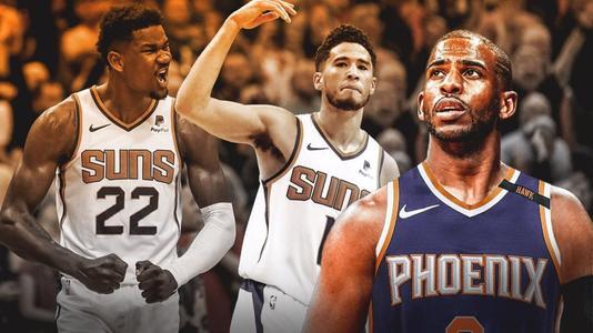  艾顿防守建功，太阳主场零封对手进攻  