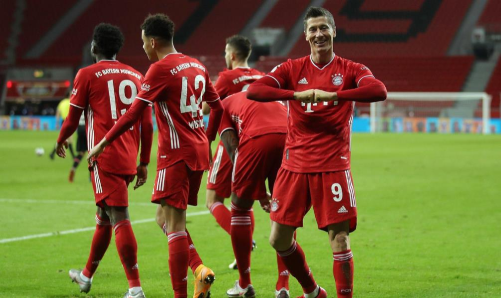  门兴格拉德巴赫主场奏凯，德甲中游集团竞争白热化